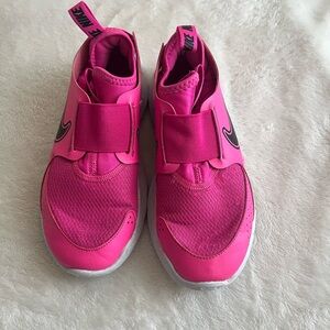 Nike Kids Fuchsia Sneakers